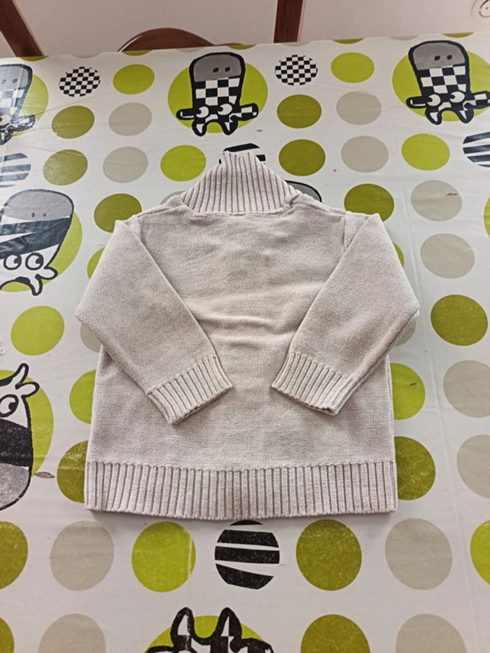 Gilet Tape à l'oeil 23 mois - photo numéro 3