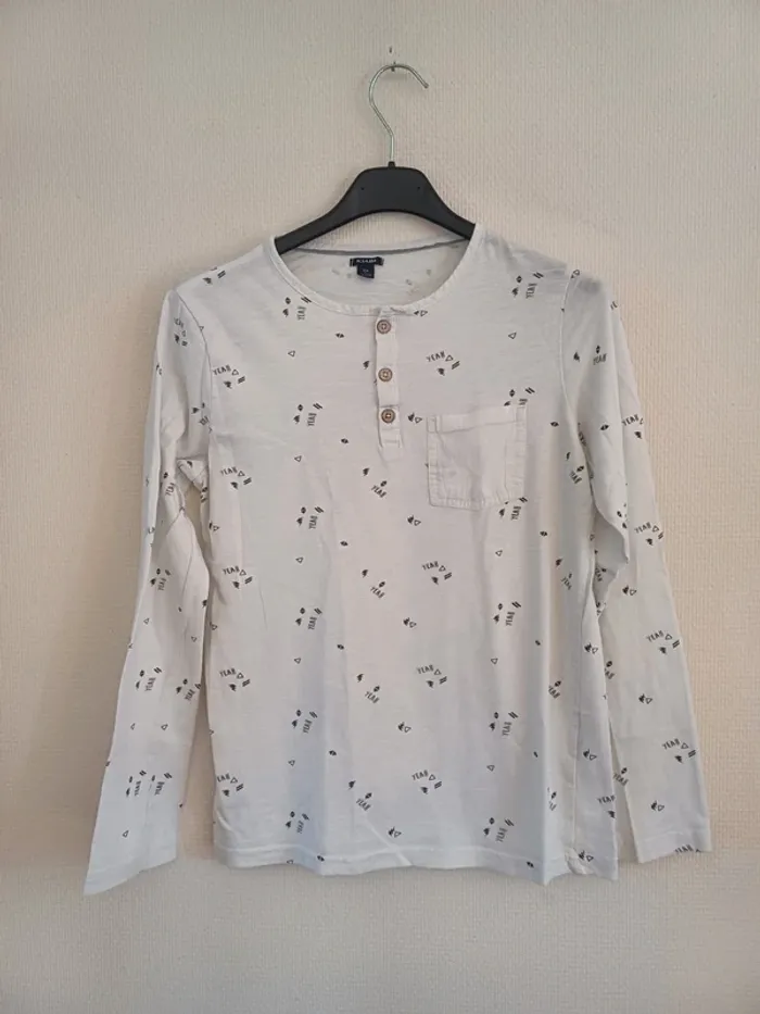 Tee shirt 12 ans