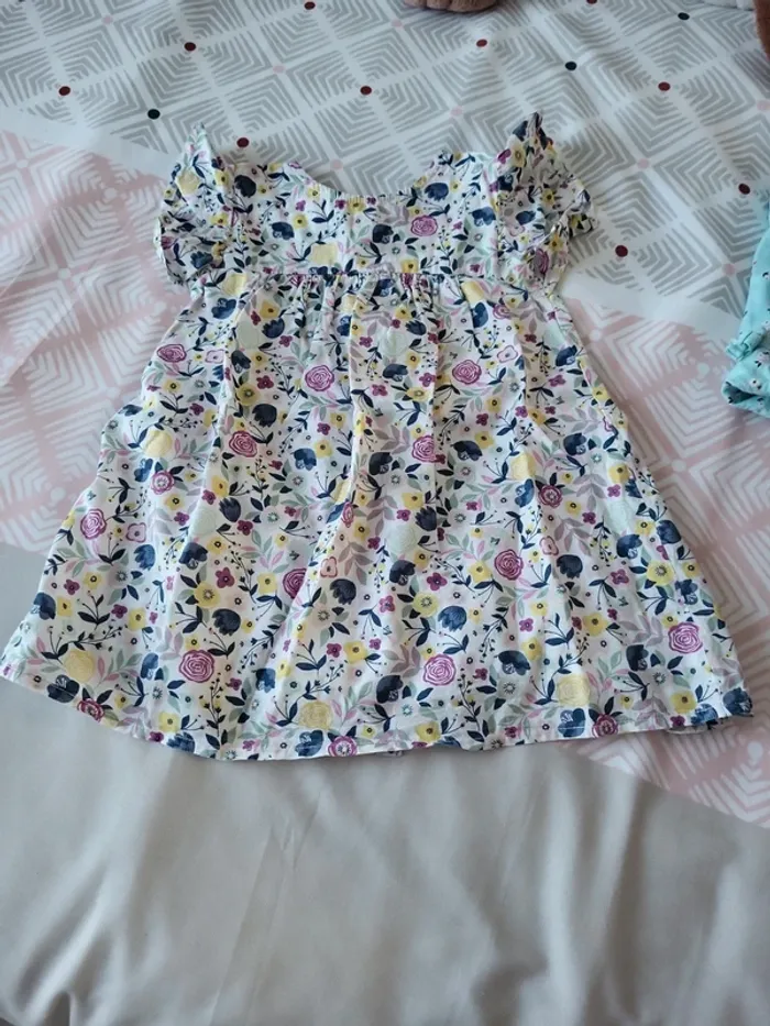 Robe fille