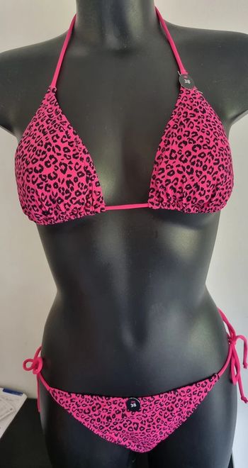Maillot 2 pièces  neuf