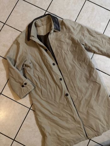 Manteau cape ville Devred