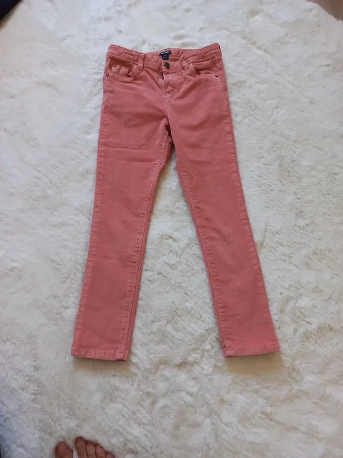 Pantalon slim 7ans