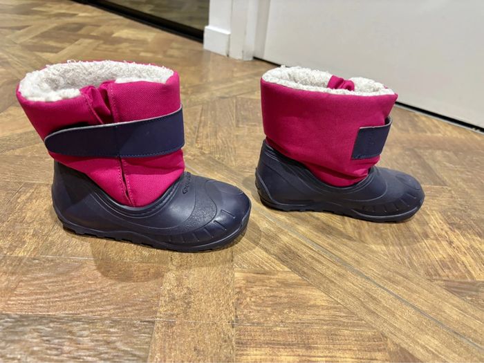 Bottes de neige 26/27 - photo numéro 3