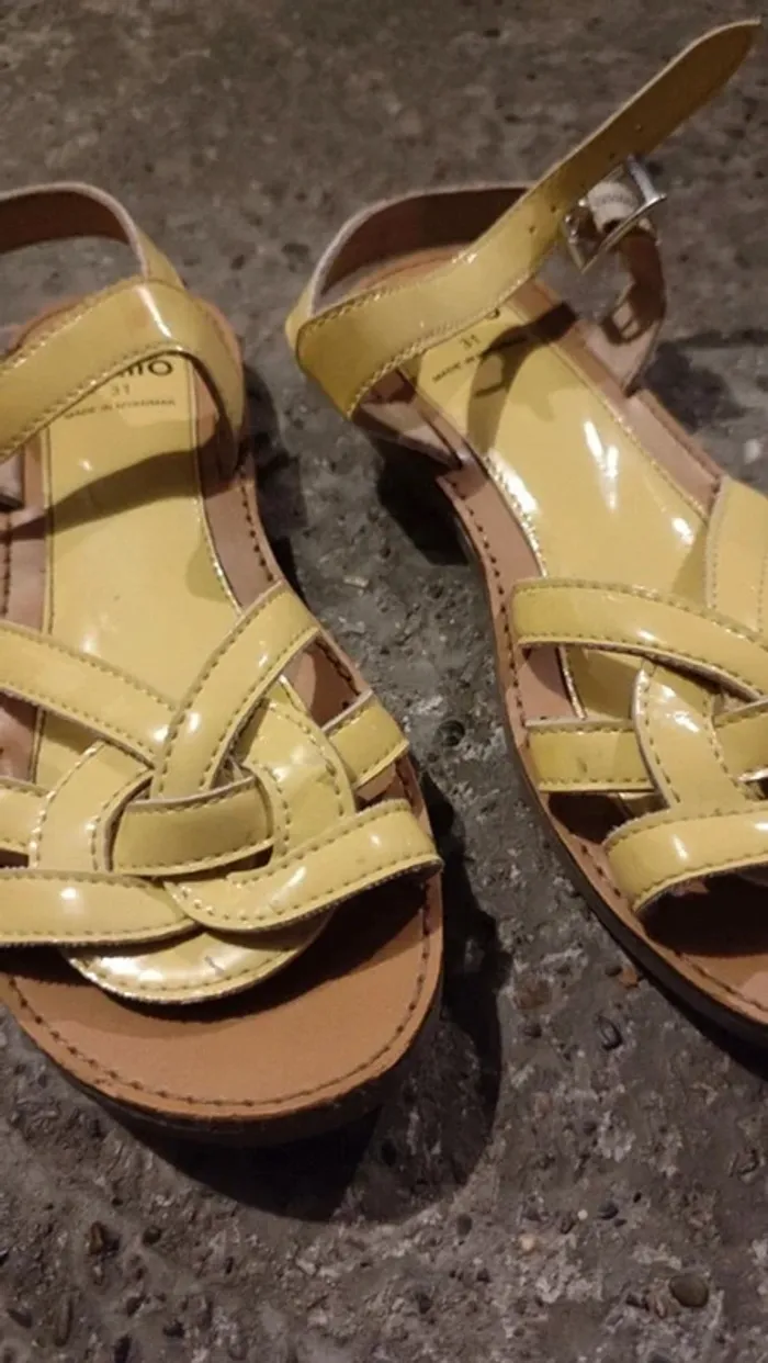Sandales fille - photo numéro 4