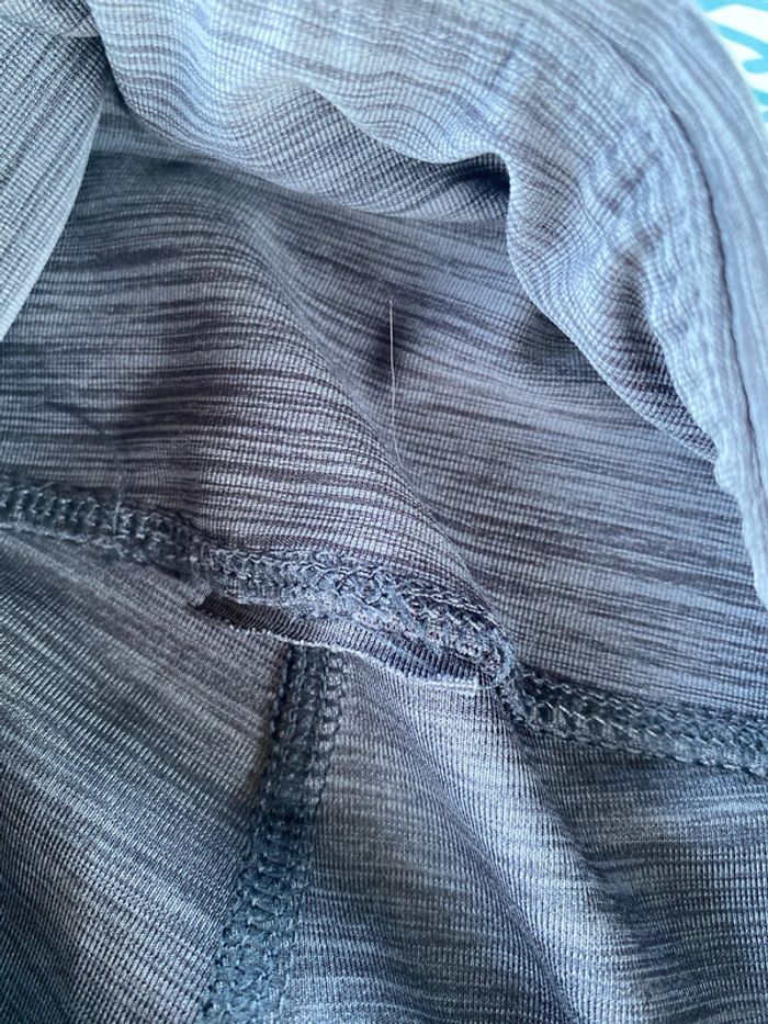 Short taille haute de sport Domyos - photo numéro 5
