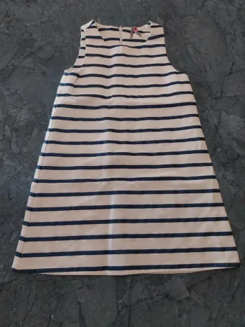 Robe été 10 ans
