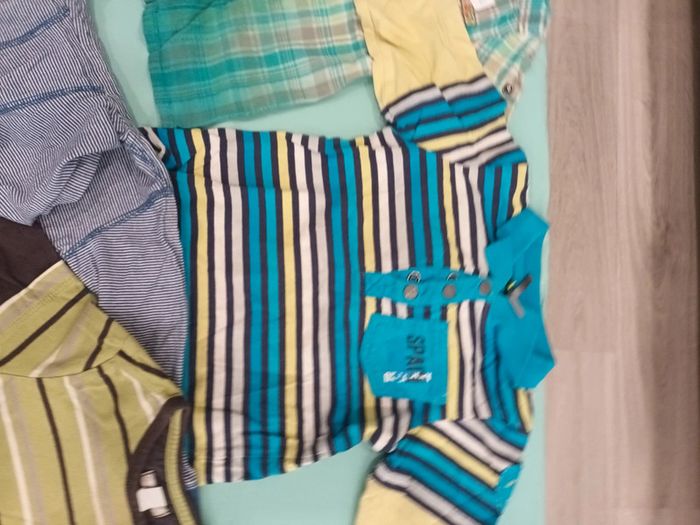 Lot garçon - photo numéro 5