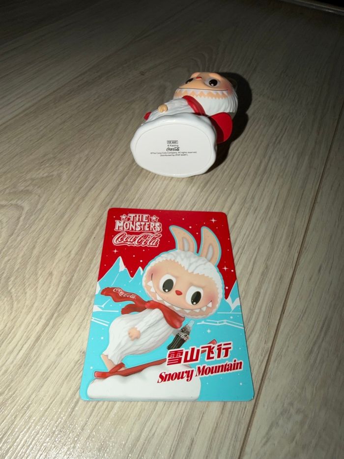 The monster Coca Cola figurines - - photo numéro 7