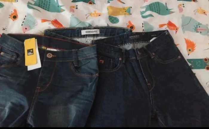 Lot de 3 jeans garçons t 10ans neuf - photo numéro 13