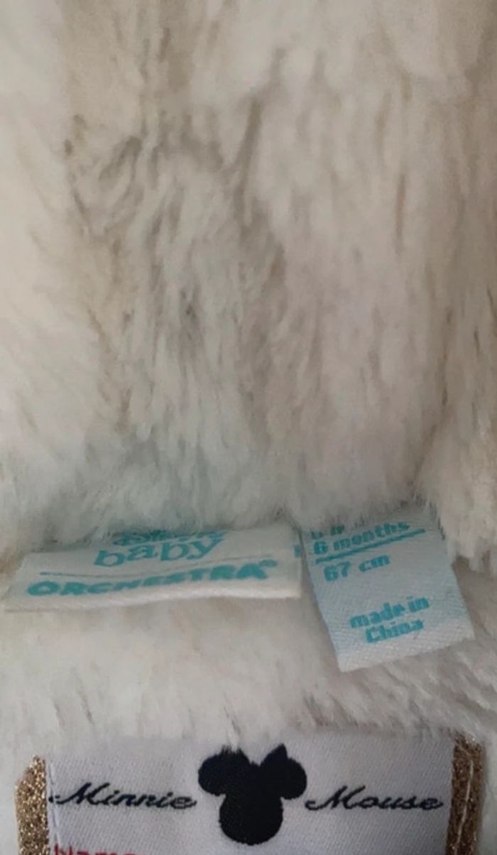 Manteau sans manche - photo numéro 2