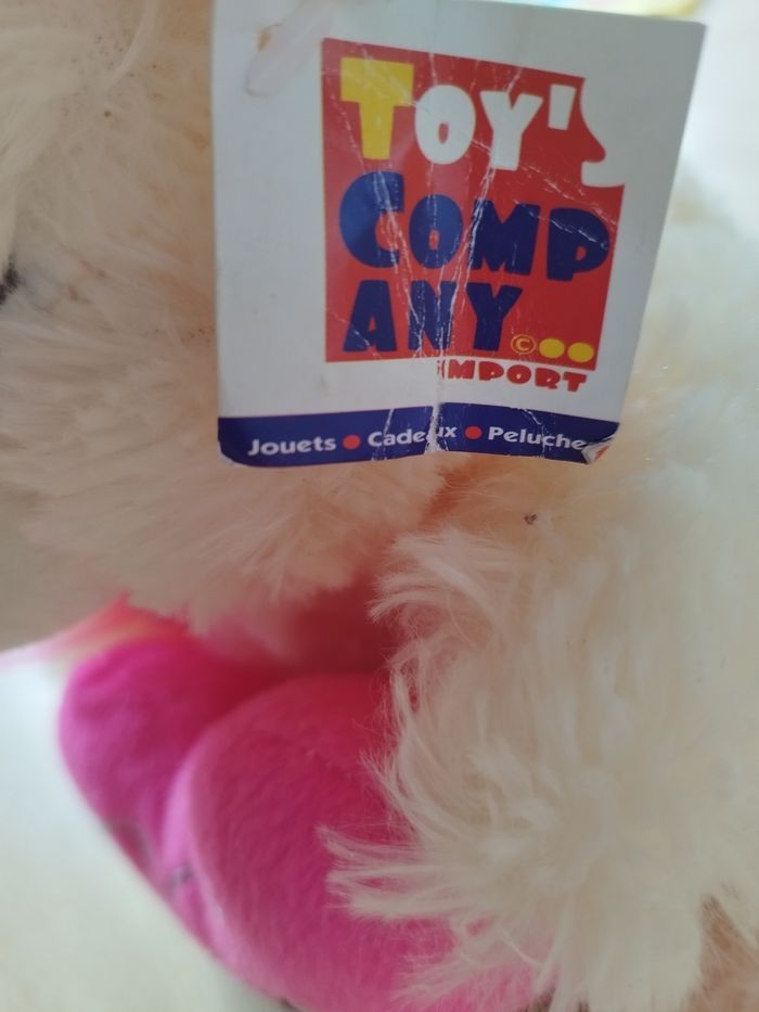 Peluche neuve Love - photo numéro 6