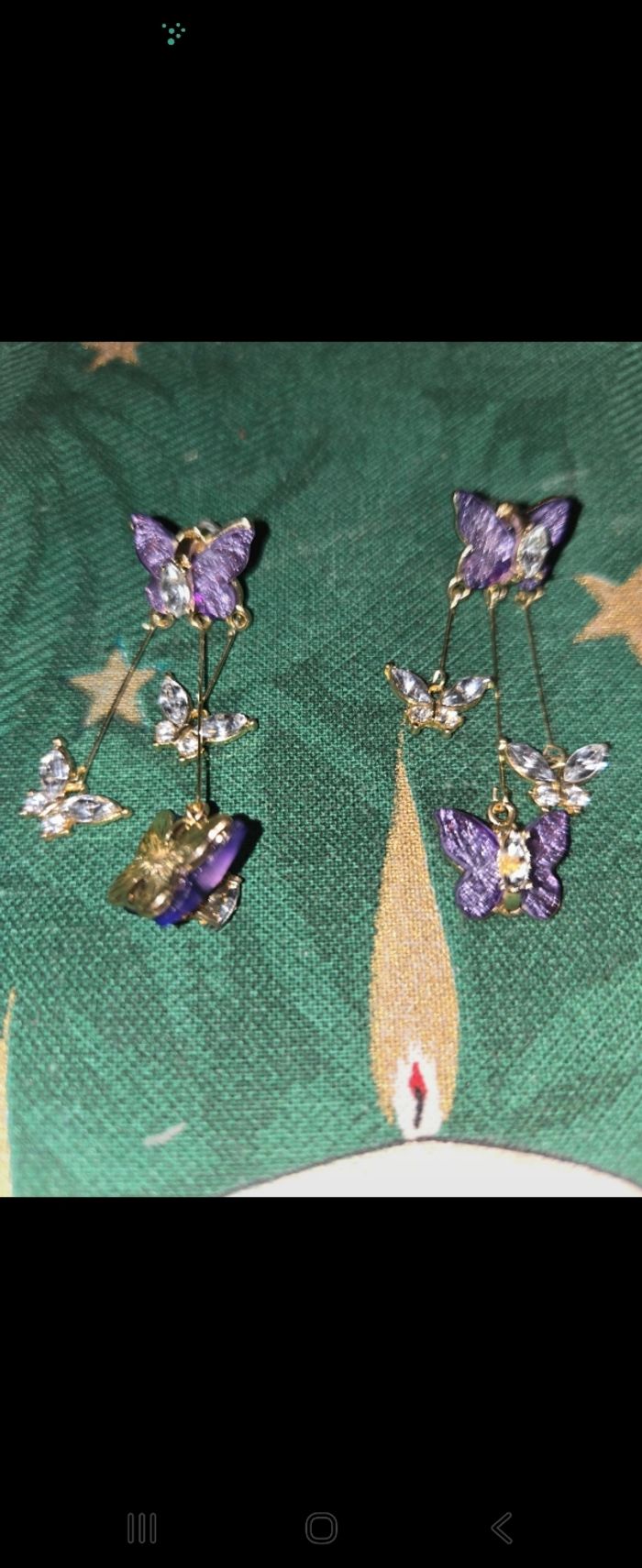 Boucles d'oreilles