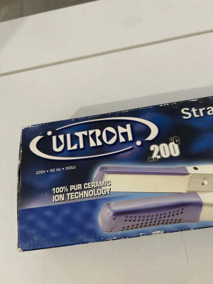 Ultron lisseur - photo numéro 2