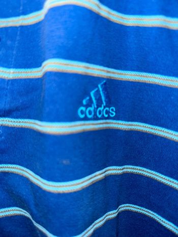 Polo 👕 Adidas taille M