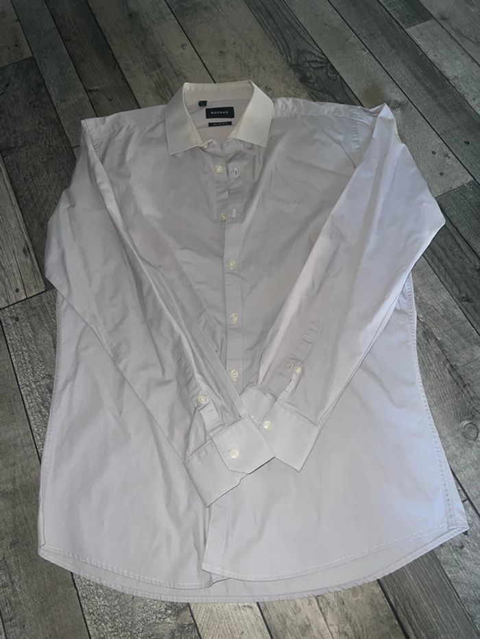 Magnifique chemise homme