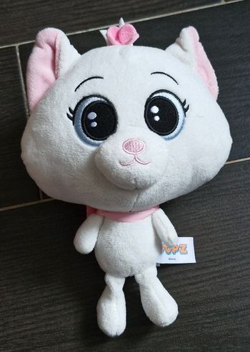 Peluche popz marie (les aristochats)