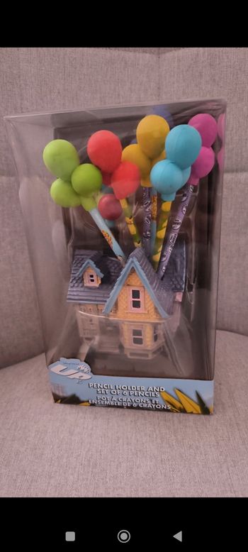 Pot à crayons La Haut Pixar