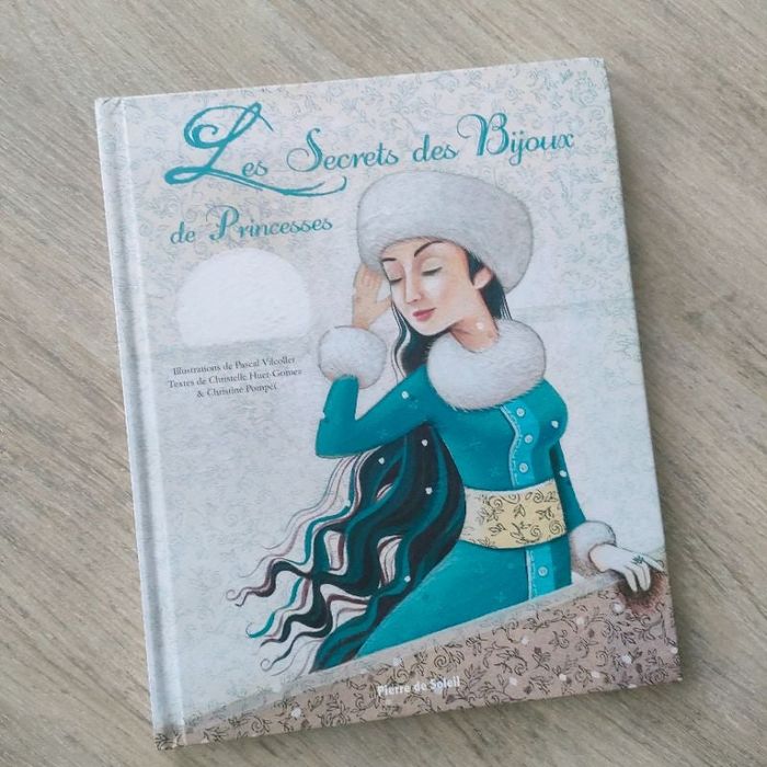 Les secrets des bijoux