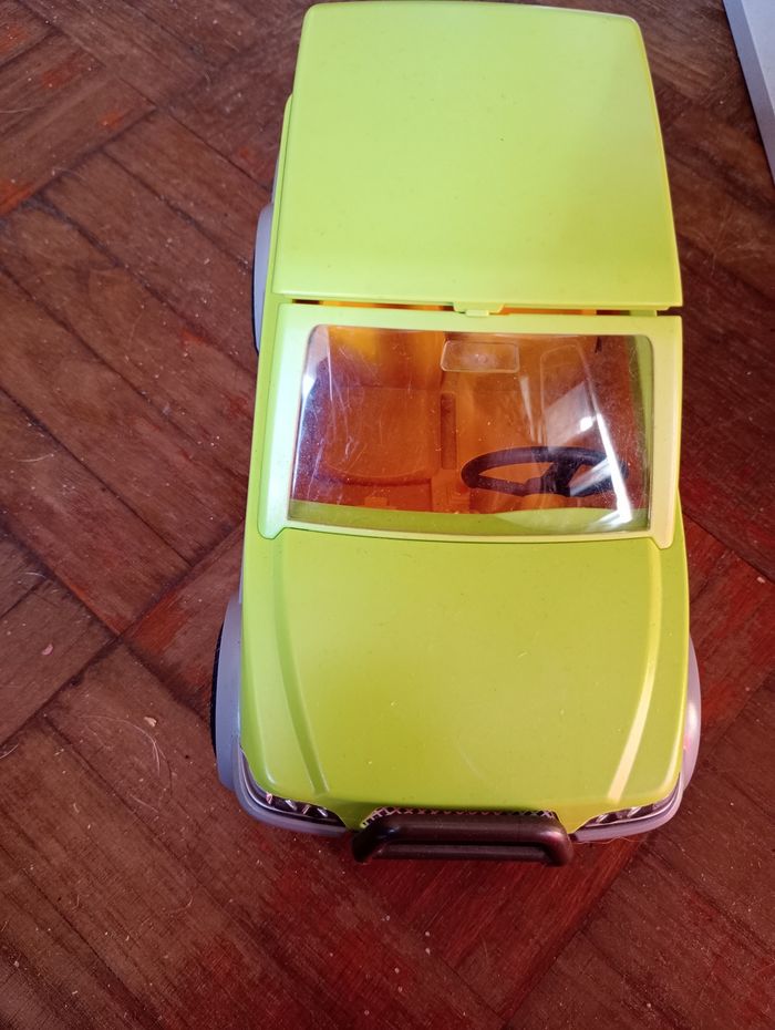 Maison moderne Playmobil avec accessoires - photo numéro 6