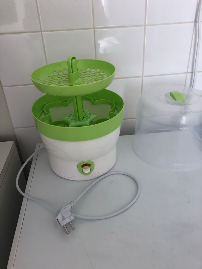 Stérilisateur - photo numéro 3