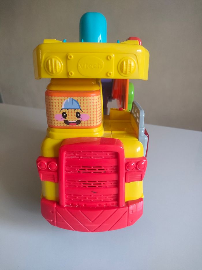 Super camion benne 2 en 1 - photo numéro 2