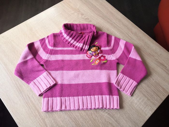 Pull dora