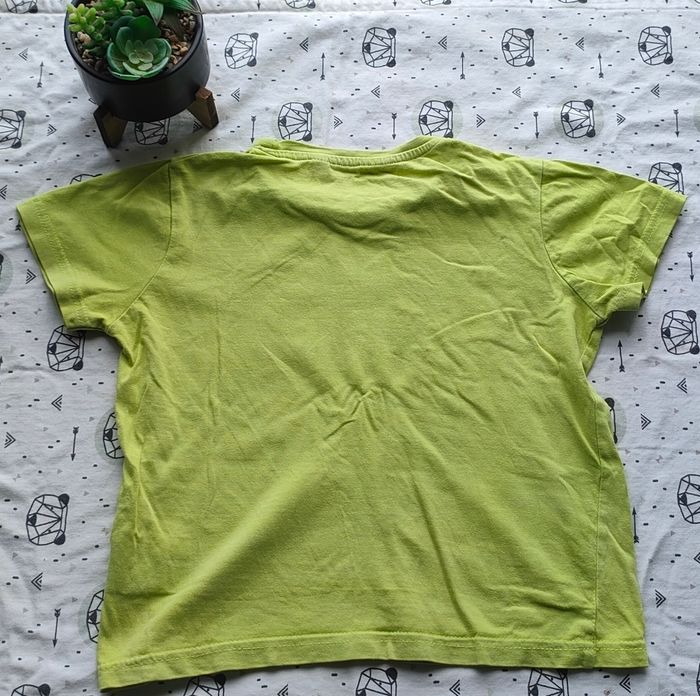 Lot de tee-shirt de taille 6 ans - photo numéro 6