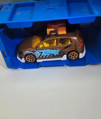 Voiture majorette tune ups