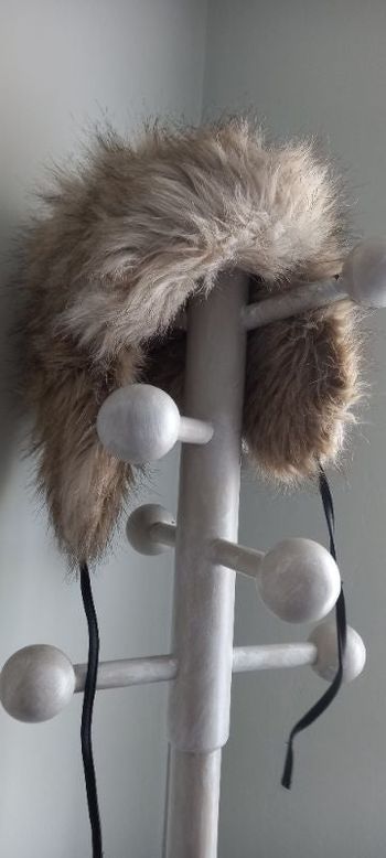 Chapka fausse fourrure