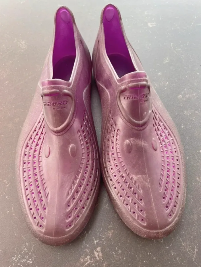 Chaussure de plage taille 38-39