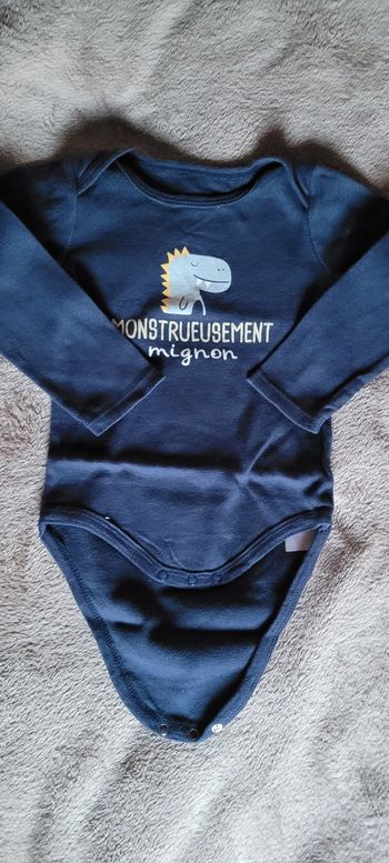 Body manches longues 