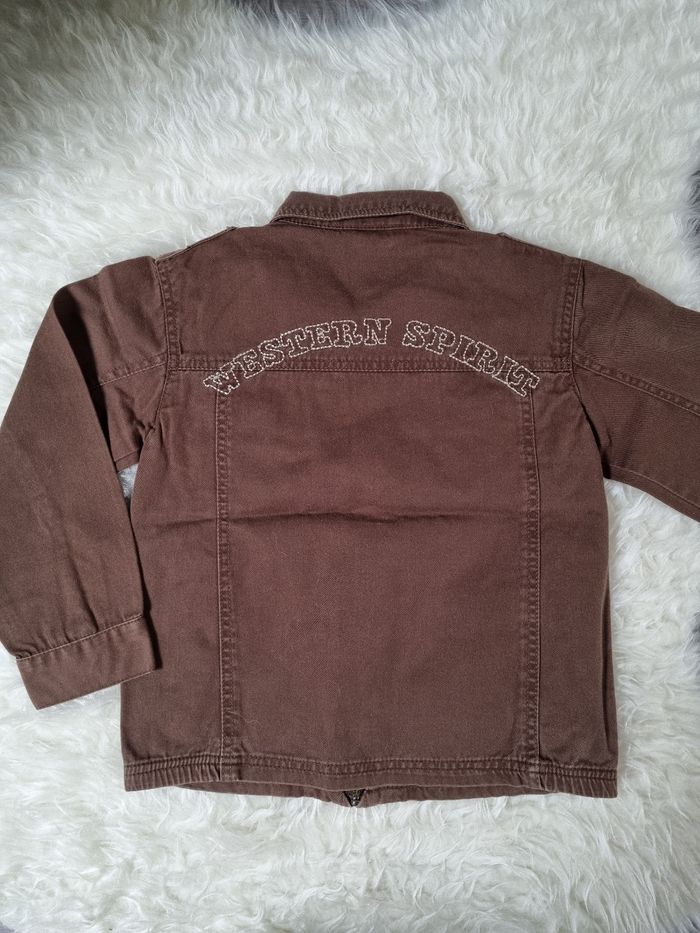 Veste garçon T. 8 ans - photo numéro 2