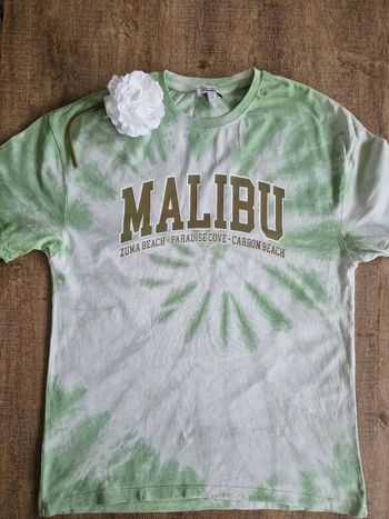 Joli tee shirt