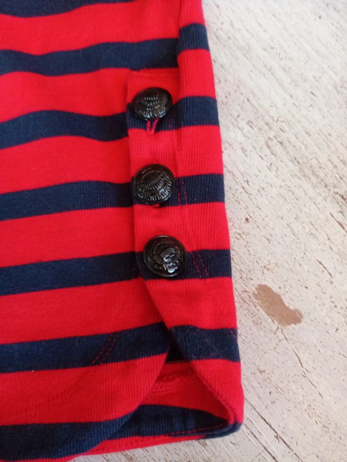 Robe coton épais Zadig et Voltaire - photo numéro 3