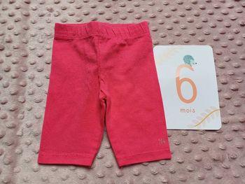 Leggings orchestra 6 mois