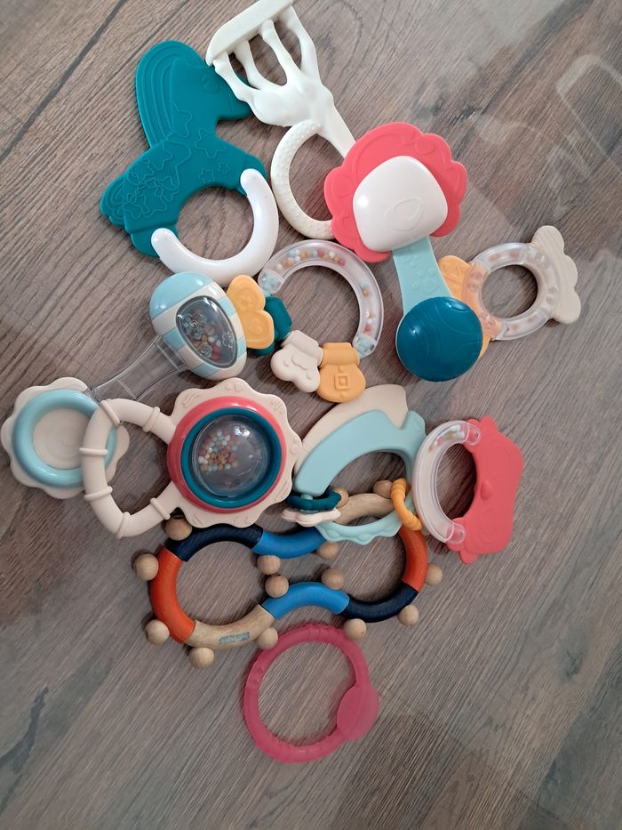 Ensemble de jouets - photo numéro 3