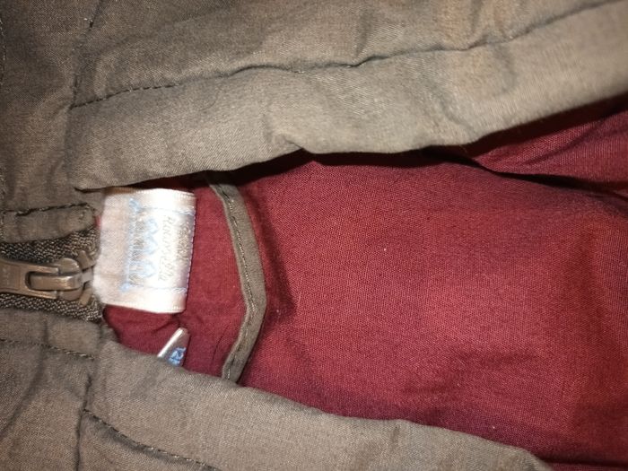 Doudoune sans manche - photo numéro 3