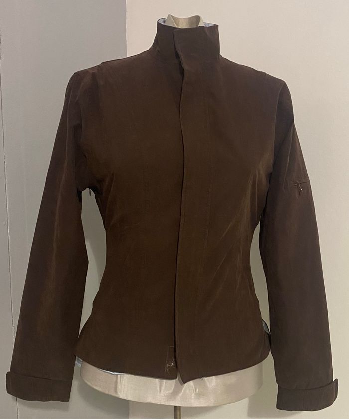 Veste équitation