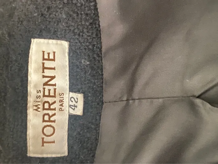 Blazer Miss Torrente - photo numéro 8