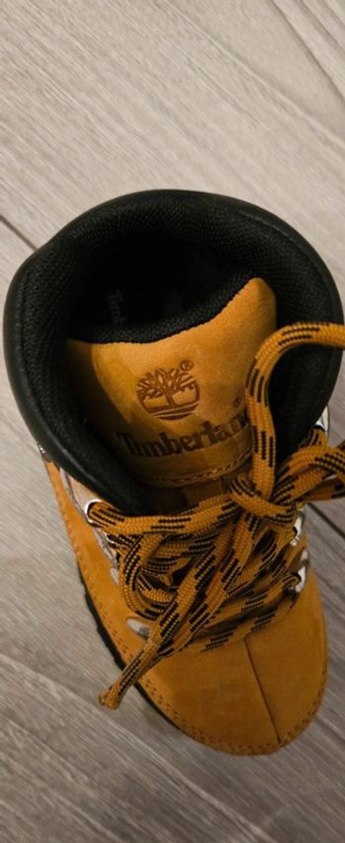 Basket Timberland 27 Neuve - photo numéro 7