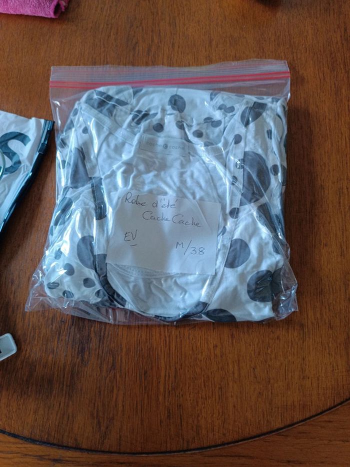Robe d'été Cache Cache 38 - photo numéro 8