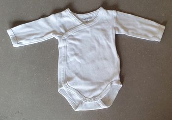 Body à manche longue