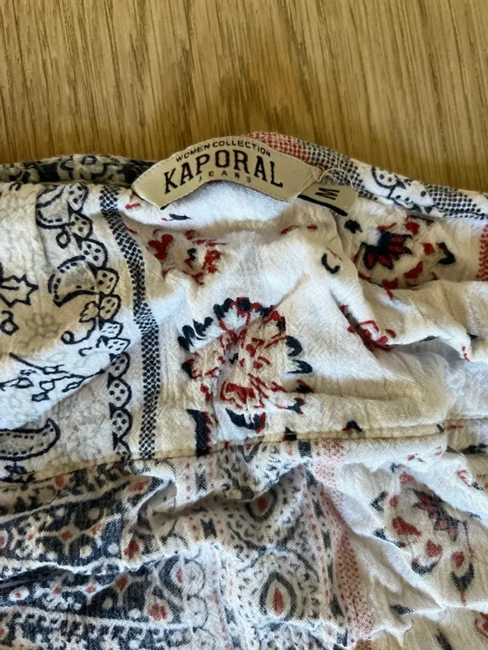 Combi short kaporal - photo numéro 2