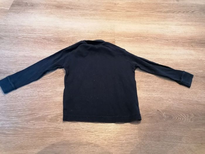 Tee shirt col roulé - photo numéro 3