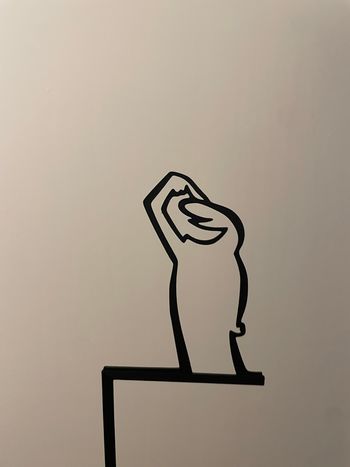 Décoration interrupteur - La Linea à une idée 