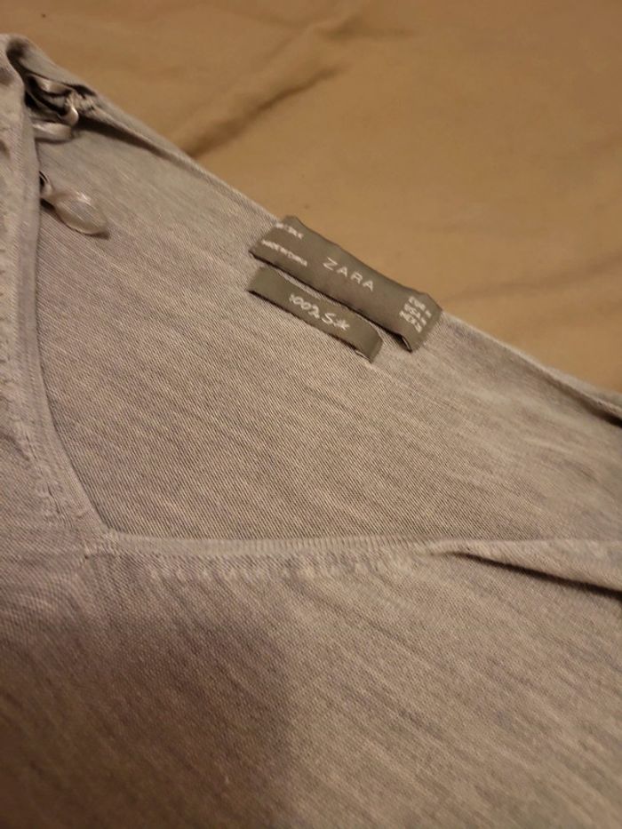 Pull robe - photo numéro 2