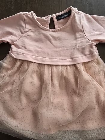 Robe - 3 mois