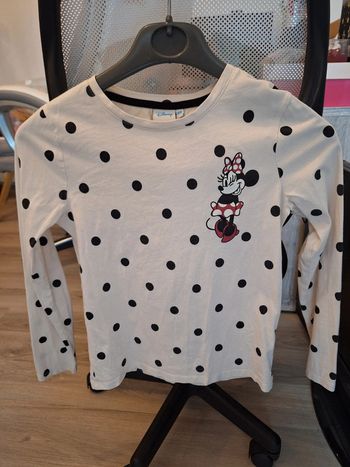 Tee-shirt mini