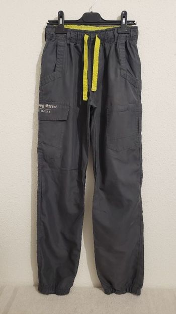 Pantalon garçon