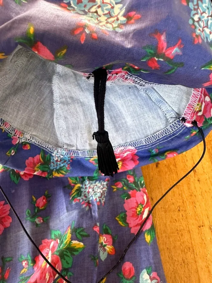Déguisement robe Chinoise - photo numéro 8